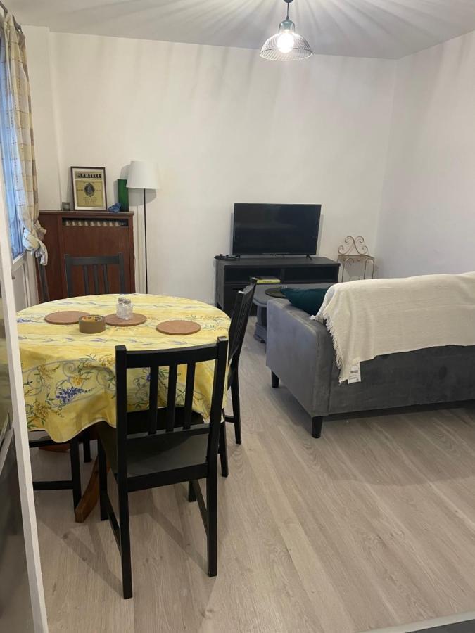 Location Appartement Proche Paris Витри сюр Сен Екстериор снимка
