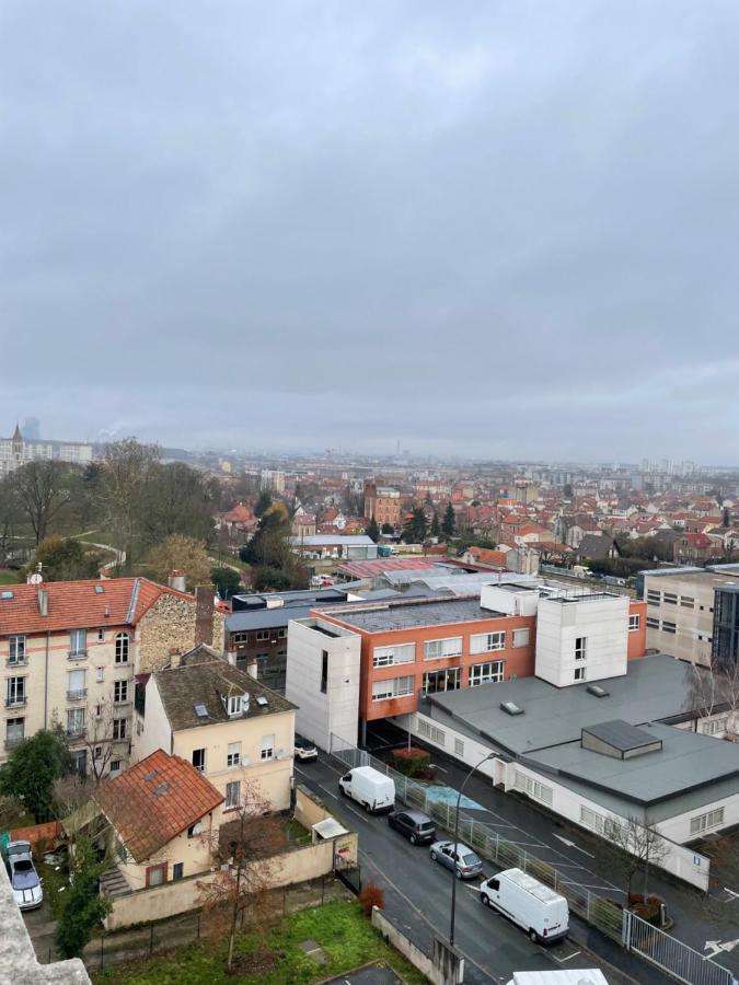 Location Appartement Proche Paris Витри сюр Сен Екстериор снимка